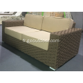 Sofa de causeuse moelleux haut de gamme